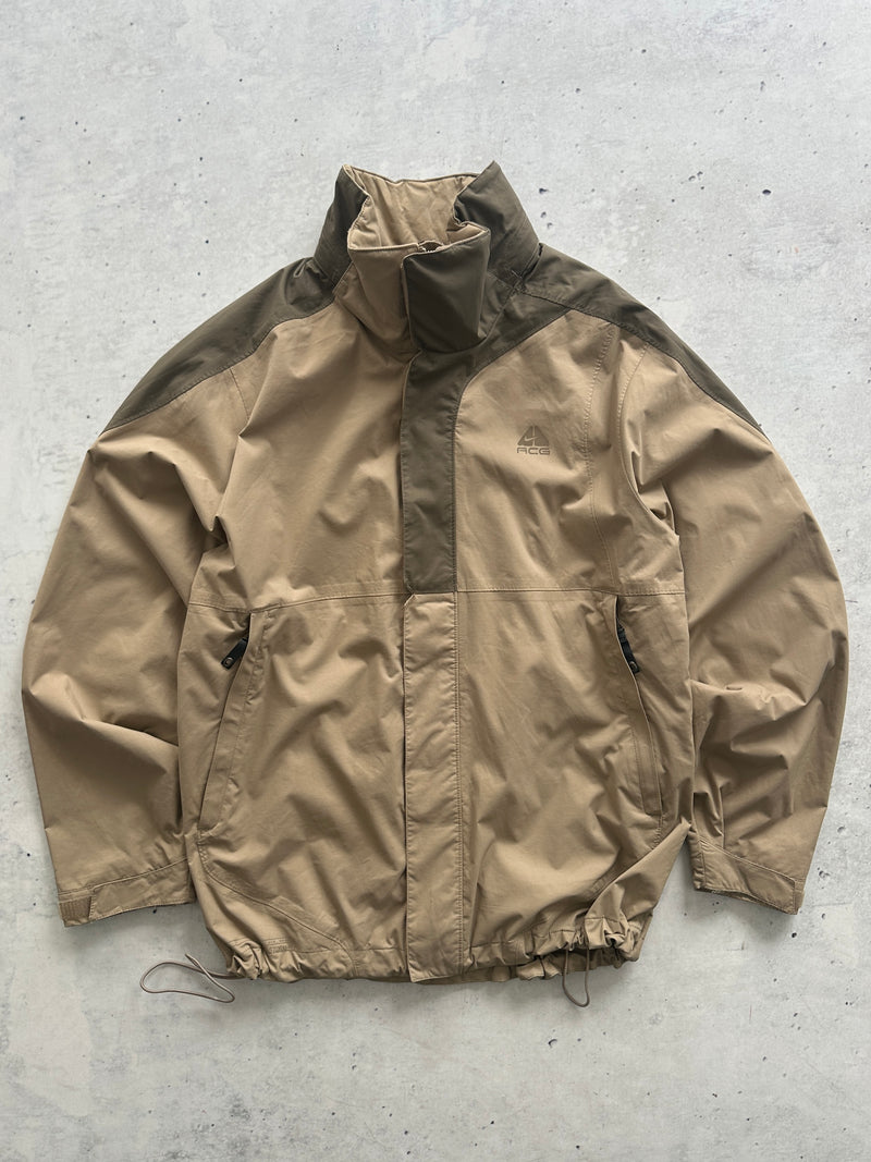 00's Nike ACG Storm Fit Zip Up Jacket (XL)