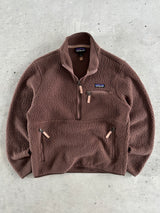 Patagonia Half Zip Pullover Fleece (Women's S)