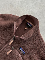 Patagonia Half Zip Pullover Fleece (Women's S)