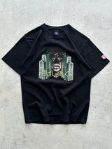 90's Stussy London Monster T Shirt (L)