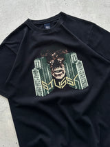 90's Stussy London Monster T Shirt (L)