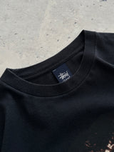 90's Stussy London Monster T Shirt (L)