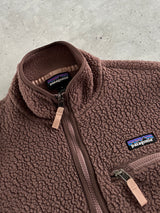 Patagonia Half Zip Pullover Fleece (Women's S)