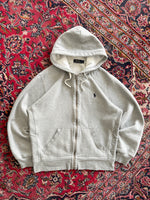Ralph Lauren Heavyweight Zip up Hoodie (M)