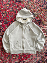Ralph Lauren Heavyweight Zip up Hoodie (M)
