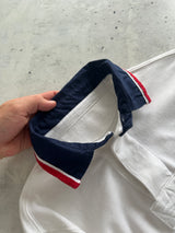 90's Ralph Lauren Big Logo Rugby Shirt (M)