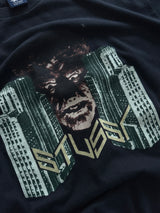 90's Stussy London Monster T Shirt (L)