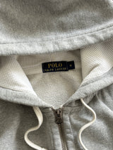 Ralph Lauren Heavyweight Zip up Hoodie (M)