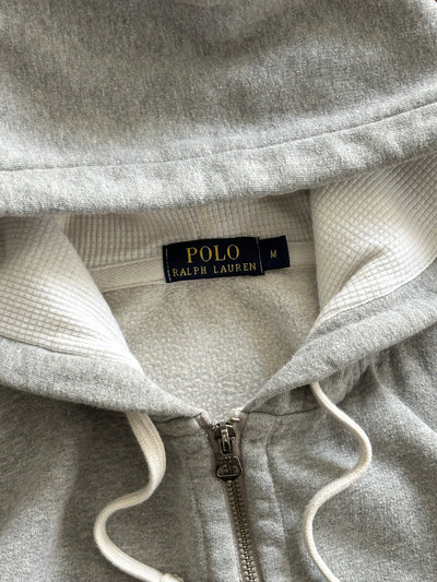 Ralph Lauren Heavyweight Zip up Hoodie (M)