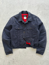 Vintage Dolce & Gabbana quilted brushed cotton Jacket (S)