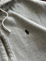 Ralph Lauren Heavyweight Zip up Hoodie (M)