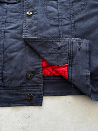 Vintage Dolce & Gabbana quilted brushed cotton Jacket (S)