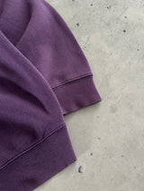 Stussy World Tour Heavyweight Crewneck Sweatshirt (S)