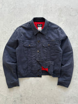 Vintage Dolce & Gabbana quilted brushed cotton Jacket (S)