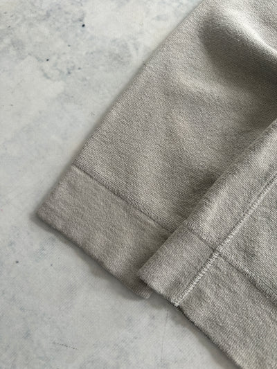 SS/09 Stone Island Nylon metal Hood knit zip up Jumper (S)