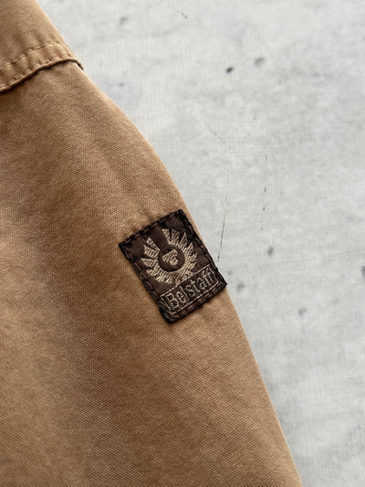 Vintage Belstaff Utility biker cotton Jacket (Women's XS)