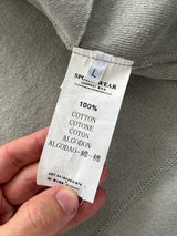 SS/09 Stone Island Nylon metal Hood knit zip up Jumper (S)