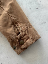 Vintage Belstaff Utility biker cotton Jacket (Women's XS)