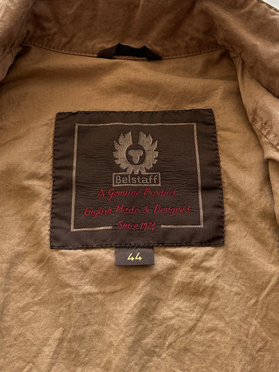 Vintage Belstaff Utility biker cotton Jacket (Women's XS)