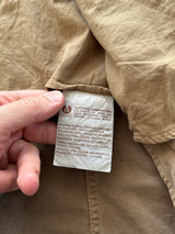 Vintage Belstaff Utility biker cotton Jacket (Women's XS)