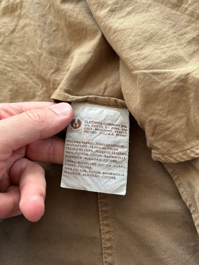 Vintage Belstaff Utility biker cotton Jacket (Women's XS)