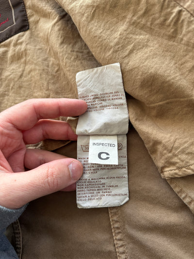 Vintage Belstaff Utility biker cotton Jacket (Women's XS)