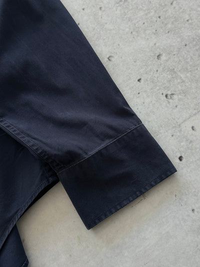 00's Burberry Brit Nova Check Long Sleeve Shirt (M)