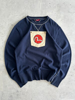 Evisu Genes Lightweight Gull Wing Sweatshirt (M)