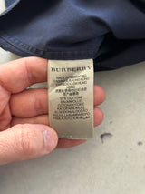 00's Burberry Brit Nova Check Long Sleeve Shirt (M)