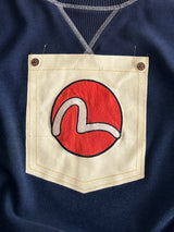 Evisu Genes Lightweight Gull Wing Sweatshirt (M)