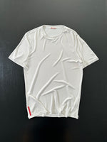 00's Prada Sport Shoulder Zip T Shirt (L)