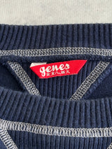 Evisu Genes Lightweight Gull Wing Sweatshirt (M)
