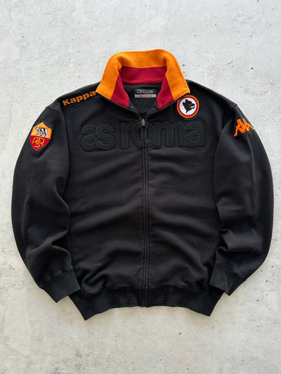 2010/11 Roma Kappa Zip Up Track Jacket (XXL)