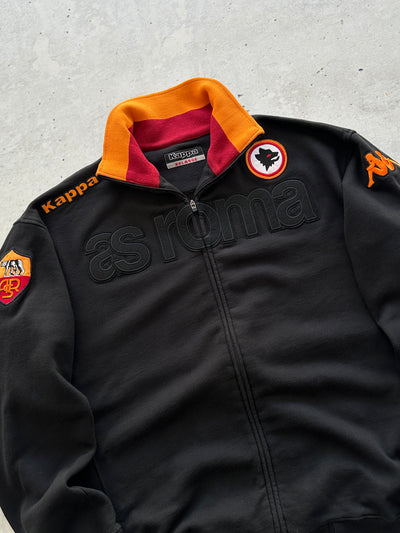 2010/11 Roma Kappa Zip Up Track Jacket (XXL)