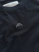 A Cold Wall ACW asymmetric stitch Heavyweight T Shirt (XL)