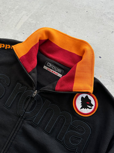 2010/11 Roma Kappa Zip Up Track Jacket (XXL)