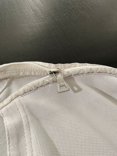 00's Prada Sport Shoulder Zip T Shirt (L)