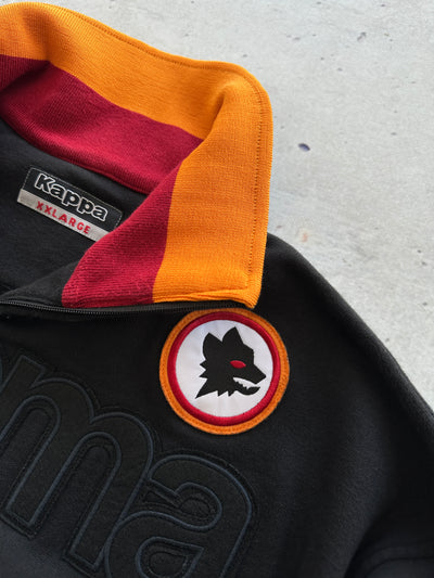 2010/11 Roma Kappa Zip Up Track Jacket (XXL)