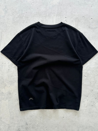 A Cold Wall ACW asymmetric stitch Heavyweight T Shirt (XL)