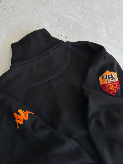 2010/11 Roma Kappa Zip Up Track Jacket (XXL)