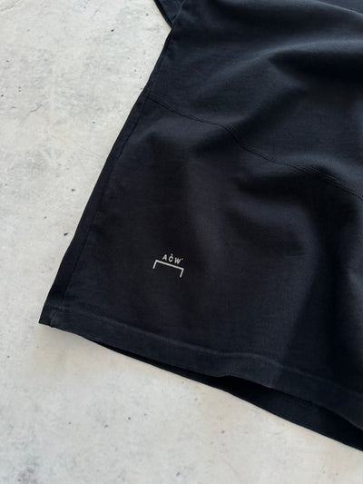 A Cold Wall ACW asymmetric stitch Heavyweight T Shirt (XL)