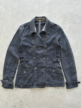 00's CP Company Checked Jacket (S)