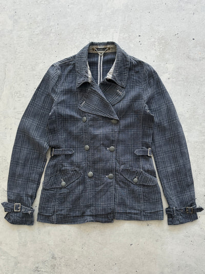 00's CP Company Checked Jacket (S)