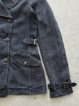 00's CP Company Checked Jacket (S)