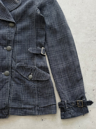 00's CP Company Checked Jacket (S)