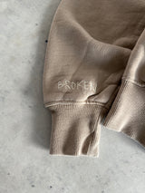 Broken Planet Market Heavyweight Pullover Hoodie (XS)