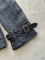 00's CP Company Checked Jacket (S)