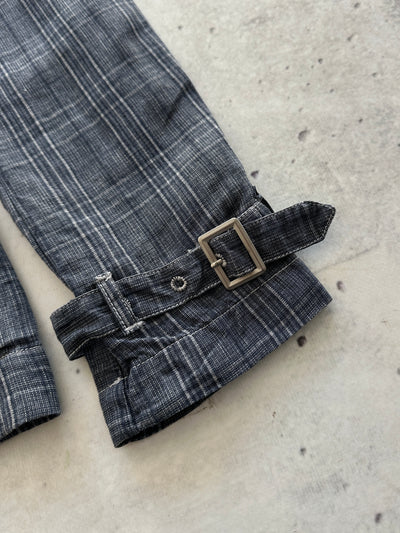 00's CP Company Checked Jacket (S)