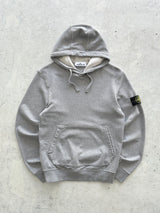 SS/22 Stone Island Heavyweight Pullover Hoodie (S)