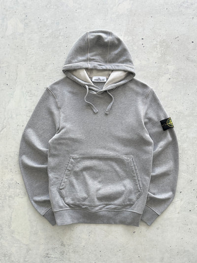 SS/22 Stone Island Heavyweight Pullover Hoodie (S)